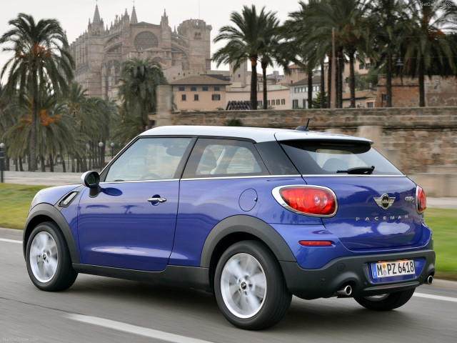 mini paceman pic #157249