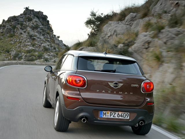 mini paceman pic #157250