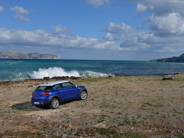 mini paceman pic #157251