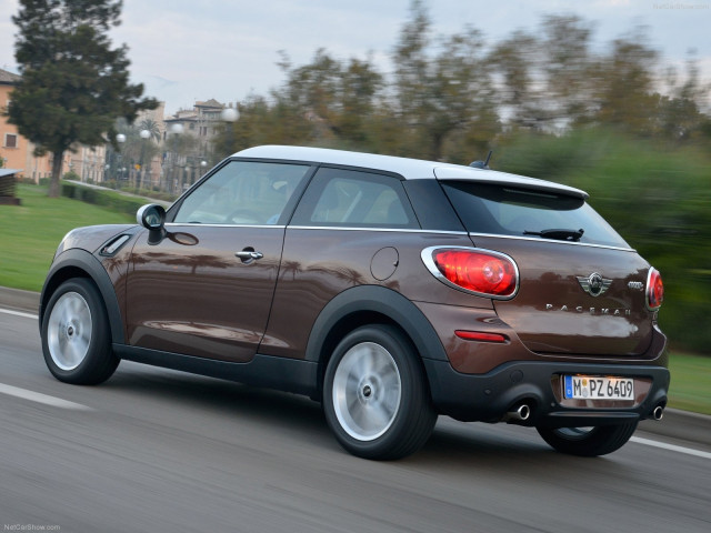 mini paceman pic #157252