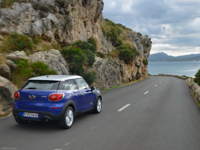 mini paceman pic #157253