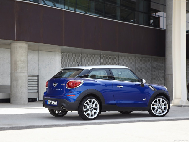 mini paceman pic #157254