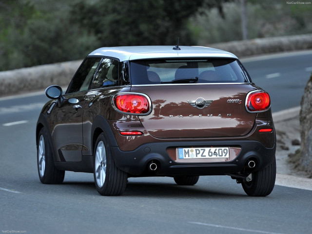 mini paceman pic #157257