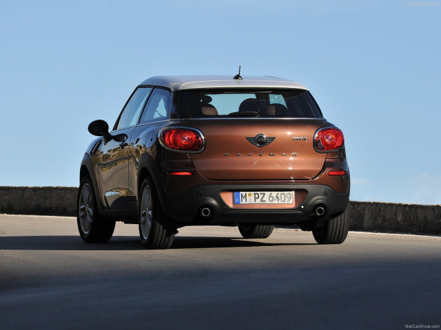 mini paceman pic #157264