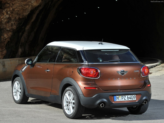 mini paceman pic #157266