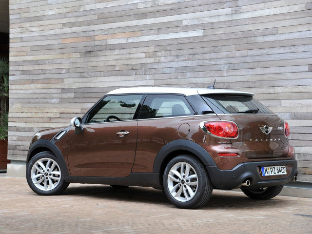 mini paceman pic #157267