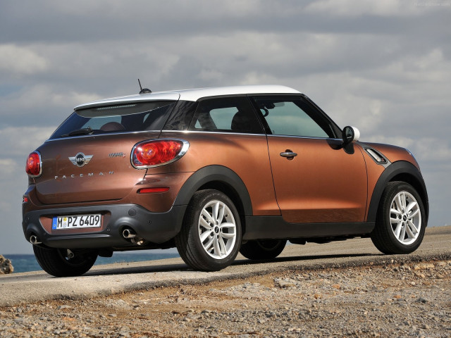 mini paceman pic #157268