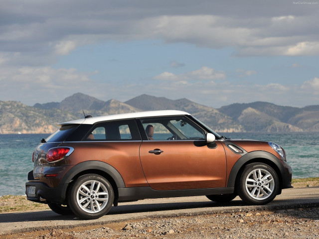 mini paceman pic #157269