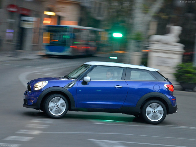 mini paceman pic #157271