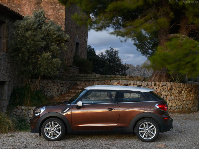 mini paceman pic #157273