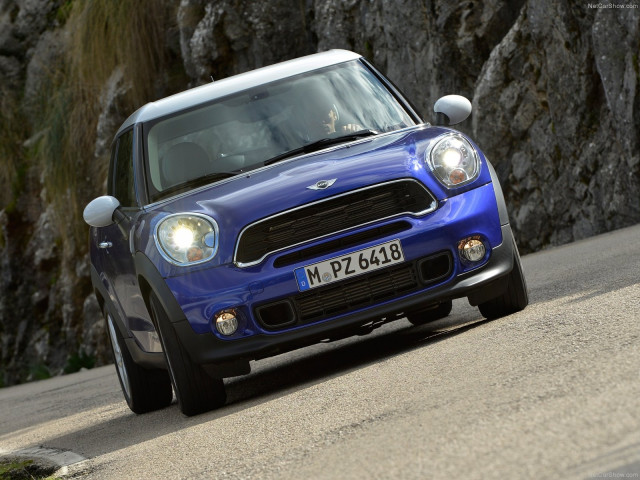 mini paceman pic #157290