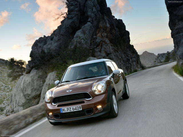 mini paceman pic #157299