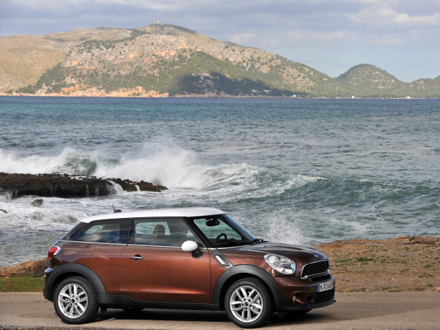 mini paceman pic #157301