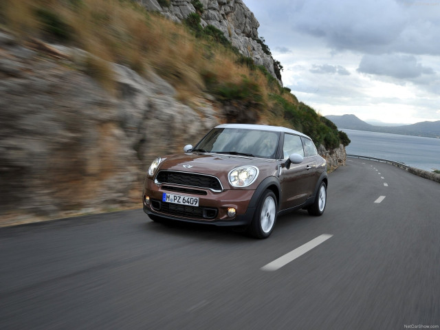 mini paceman pic #157303