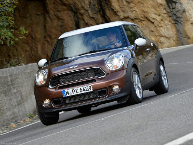 mini paceman pic #157305