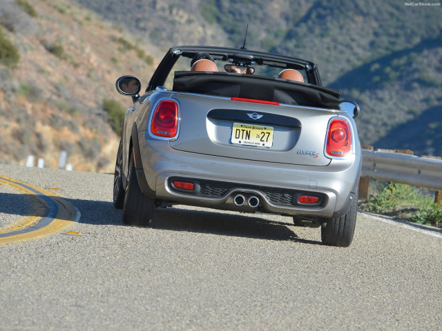 mini cooper s convertible pic #160628