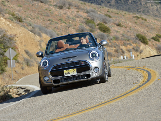 mini cooper s convertible pic #160632