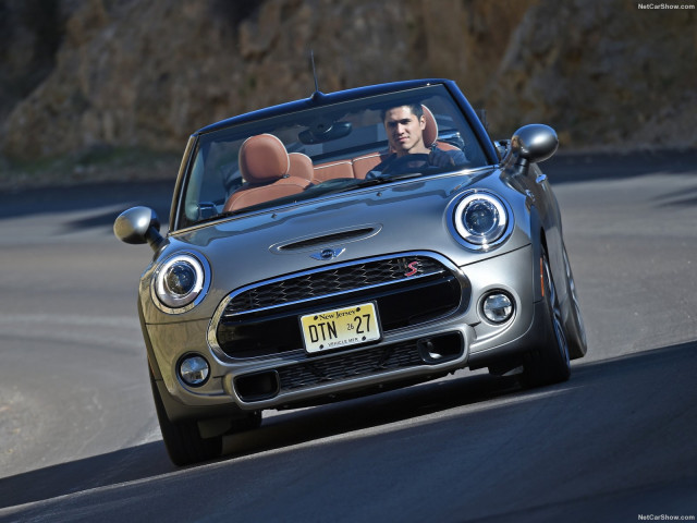 mini cooper s convertible pic #160634