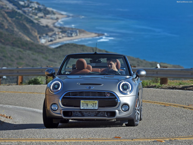 mini cooper s convertible pic #160636