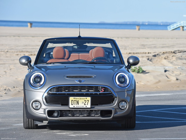 mini cooper s convertible pic #160640