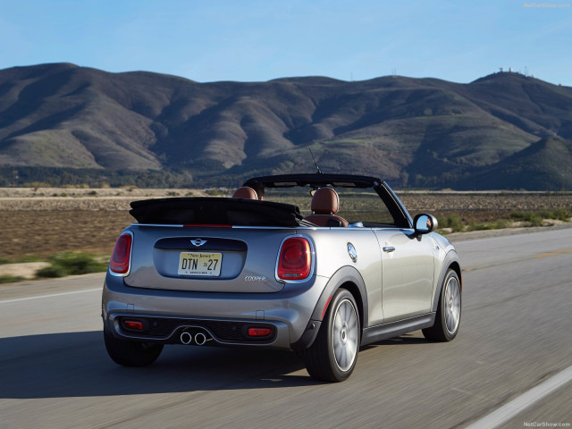 mini cooper s convertible pic #160642