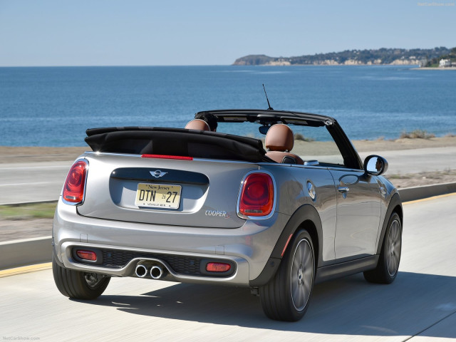 mini cooper s convertible pic #160646