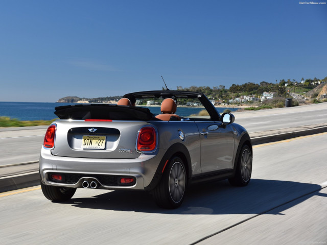 mini cooper s convertible pic #160648