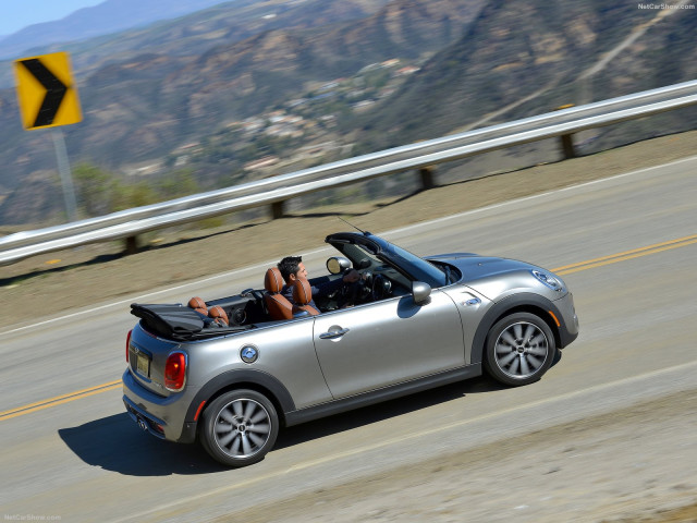 mini cooper s convertible pic #160651