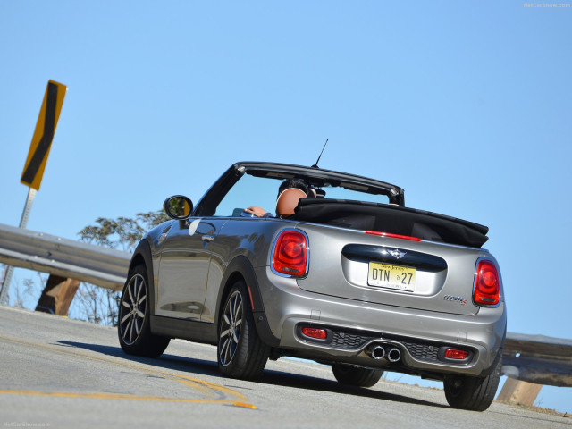 mini cooper s convertible pic #160652