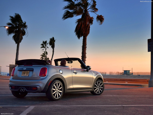 mini cooper s convertible pic #160653