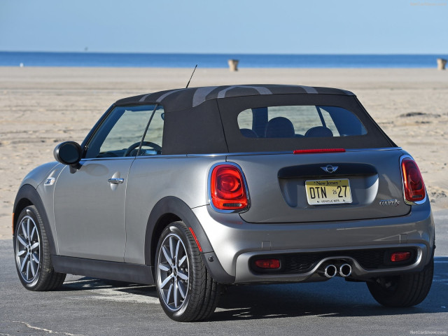 mini cooper s convertible pic #160655