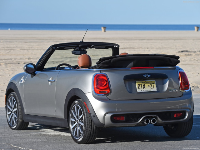 mini cooper s convertible pic #160657