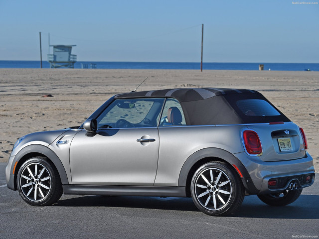 mini cooper s convertible pic #160659