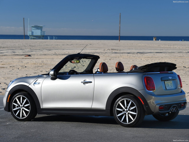 mini cooper s convertible pic #160661