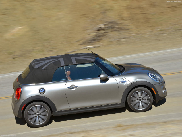 mini cooper s convertible pic #160663