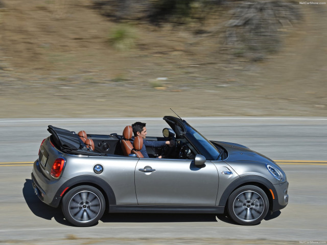 mini cooper s convertible pic #160665