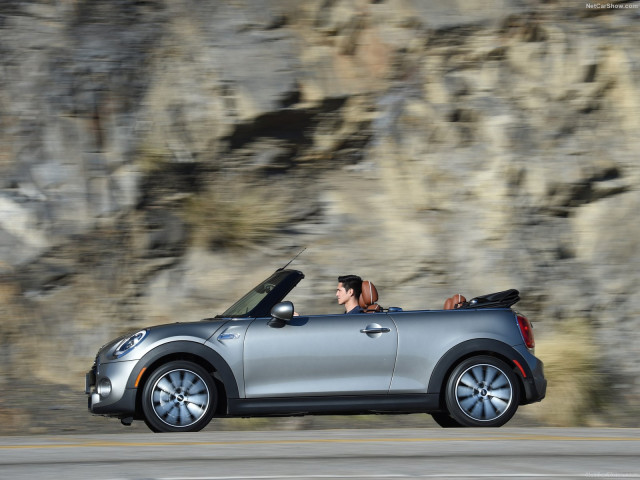 mini cooper s convertible pic #160667