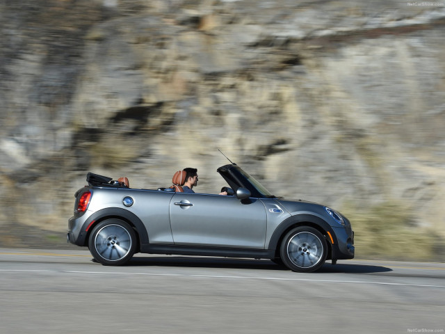 mini cooper s convertible pic #160668