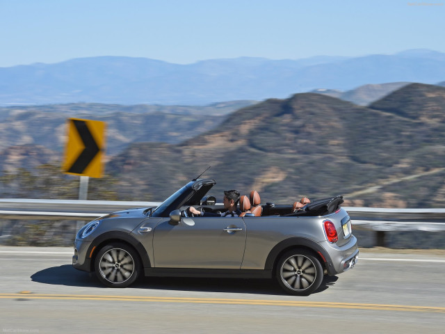 mini cooper s convertible pic #160669