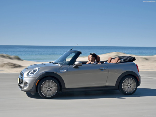 mini cooper s convertible pic #160670