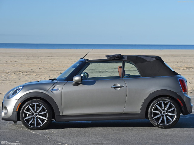 mini cooper s convertible pic #160671