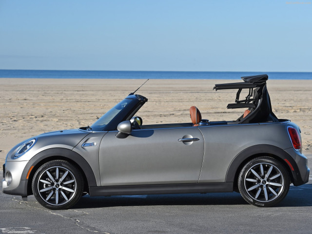 mini cooper s convertible pic #160672