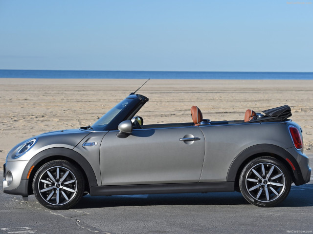 mini cooper s convertible pic #160673