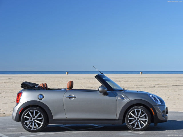 mini cooper s convertible pic #160674