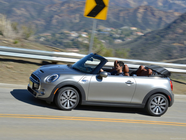 mini cooper s convertible pic #160675