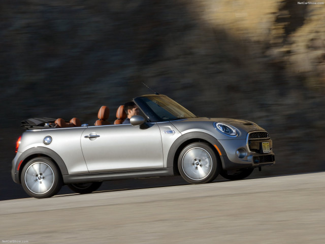 mini cooper s convertible pic #160676