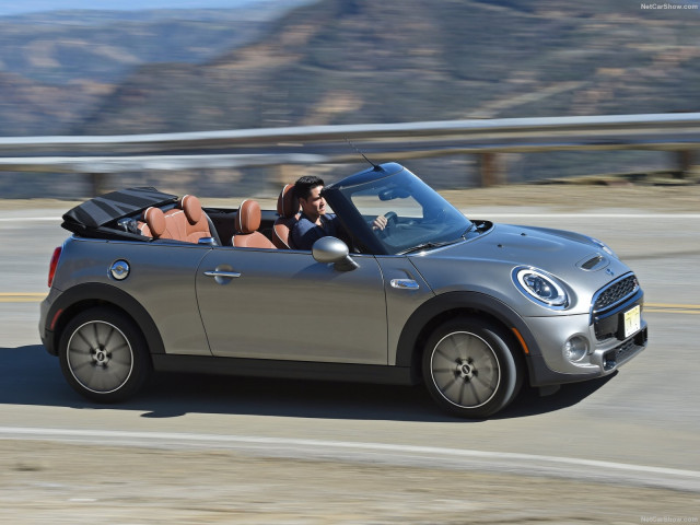 mini cooper s convertible pic #160677