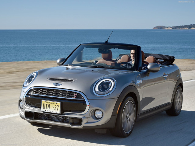 mini cooper s convertible pic #160680