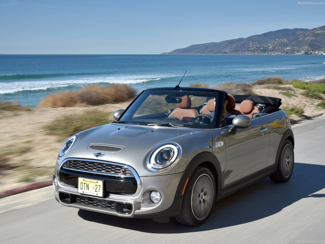 mini cooper s convertible pic #160681