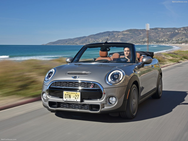 mini cooper s convertible pic #160682